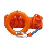 Hot SV- <br>Water Floating Lifesaving Rope Strong Reflective Buoyant Throw Rope Professional with Br