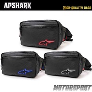 APSHARK Pouch Waist Bag Rider Motorsport Waterproof Men Beg Pinggang Lelaki Waist Kalis Air Beg Ride