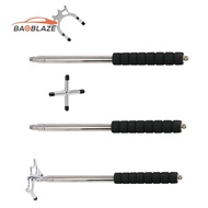 [Baoblaze] Retractable Pool Cue Bridge Replacement Billiards Accessory Billiards Cue Rest