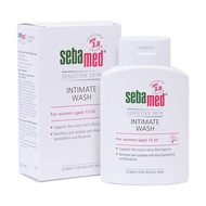 SEBAMED Feminine INTIMATE WASH pH3.8