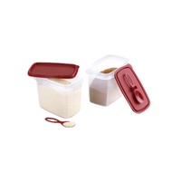Shelf Saver Spice Box Set With Spoon