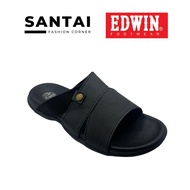 SFC EDWIN Slipper Edwin Sandal Man Edwin Shoes Selipar Lelaki Selipar Lelaki Dewasa Edwin Shoes E107