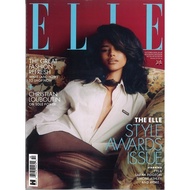 Elle UK (Single Issue) Elle Magazine