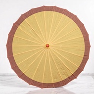 [Dù Chống Mưa 84CM] Dù Cổ Trang Trung Quốc Dùng Để Chụp Ảnh Cosplay Lễ Hội Ngày Tết