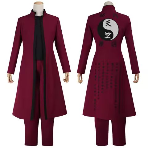 HOLOUN Tokyo Anime Izana Kurokawa Cosplay Costume Upgraded Embroidered Coat Pants Ear Clips Conventi