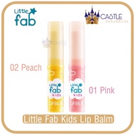 Little Fab Kids Lip Balm - LITTLE FAB KIDS LIP BALM