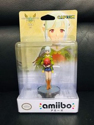 Amiibo Nintendo Switch Monster Hunter Stories 2 魔物獵人 Ena Figure Capcom 全新