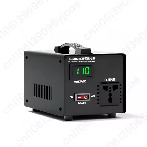 AC 220V 50Hz to 110V 60Hz frequency transformer (220V 100V 120V 60Hz)