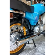 Bokir Exhaust SUZUKI A100 Bobokan Nuclear KYX