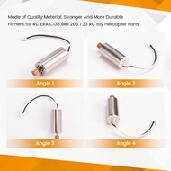 (DGHV) RC Toy Helicopter Upgrade C138 Main Motor Kit for RC ERA C138 Bell 206 1:33 RC Toy Helicopter