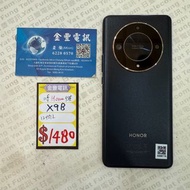 (SOLD)👑HONOR X9b 港行 512GB 黑色 $1480 ||