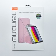 Mutural เคสสำหรับ ipad pro11 m5 m4/ipad pro13 m5 m4 /Gen11/Air11 M2 M3/Air13 M2 M3/Air5 10.9/Air4 10