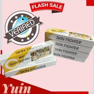 MD SKIN FIGHTER – TRUSTED SKIN CARE SOLUTION FOR IRRITATED SKIN & ECZEMA RELIEF