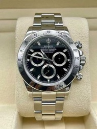 專業回收鑒定名錶 勞力士 ROLEX 116520 地通拿 Rolex Daytona