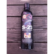 S-23 Black Water Extract by Keat | Channa &amp; Betta Fish Ikan Laga | S23 斗鱼黑水