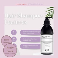 Glo Anti Hair Loss Hair Shampoo Hair Tonic Hair Mask