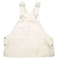 BEAMS BOY 24SS 打字機背心 13-06-0073-652 均碼 象牙色馬甲上衣 [二手] [BEAMS BOY]