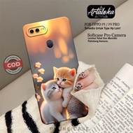 OPPO F9/F9 PRO Fashion Case Cat Softcase Hp OPPO F9/F9 PRO Silicone Pro Camera OPPO F9/F9 PRO Kesing