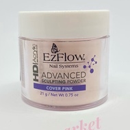 Cover Pink HD Ezflow Acrylic Powder From USA.