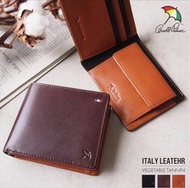 Arnold Palmer 真皮錢包（深啡色）