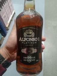 ALFONSO 28% PLATINUM BRANDY 1L (SPAIN)