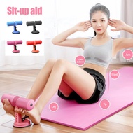 Alat Bantu Sit-Up Gym Rumah, Perlengkapan Olahraga Traksi Perut Dengan