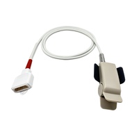 Compatible for Masimo 11 Pin Pulse Oximeters Monitors, TPU Material Shell, Reusable SPO2 Probe Senso