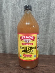 Bragg 生酮蘋果醋 Bragg Apple Cider Vinegar