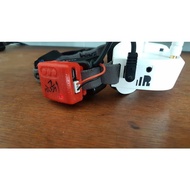 EV100 DVR Rubber Suit mount