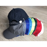 Basic Indeed Steel Lock Background Cap Premium Version