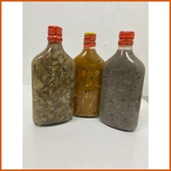 ➝ ∡ ➬ BAGOONG SISI TALABA/ AMAHONG  / GINAMOS DILIS / 375ml  '' PINOY'S FAVORITE BAGOONG