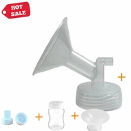 Original Wearable Breast Pump Accessories Applies To Spectra Wide Neck Breastshield / Flange 18/19/20/23/24/25mm Replacement Part