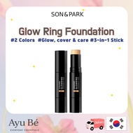 [Son & Park] Glow Ring Foundation (12g, 2 Colors)