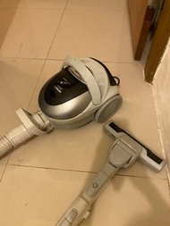 北屯自取 二手 日本製 🇯🇵HITACHI日立除蹣吸塵器 紙袋型-CVPK8T