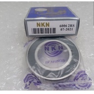 LAHER BALL BEARING 6006 2RS LLU NKN