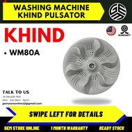 WM80A KHIND Washing Machine Pulsator / Pulsator Mesin Basuh / Khind Pulsator