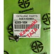 Small body screw bolt 5x16, 5x20. Original kawasaki.