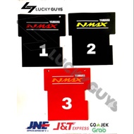 Nmax Mudflap - Nmax Accessories - Nmax Motorcycle Dynamo Protective Rubber
