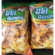 *HALAL *Ubi Goreng Tapioca Snack 500g+-.