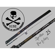 BONE OCEAN THUG MICRO JIGGING SPINNING FISHING ROD