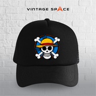 Custom anime screen-printed hats for children and adults, anime hats, anime/, onepiece 2