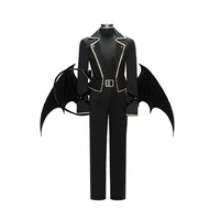 ไม่มีเสียงของนก Blue Lock Devil Angel Cosplay ชุด ผู้ชาย สำหรับงานแสดง เสื้อผ้าสำหรับการแสดง บทบาท ต