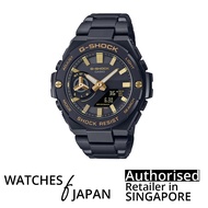 [Watches Of Japan] G-SHOCK GST-B500BD-1A9 GST-B500 SERIES G-STEEL ANALOG-DIGITAL WATCH