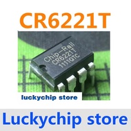 5PCS New Original CR6221T CR6221 LCD Management Chip Direct Insert DIP-8