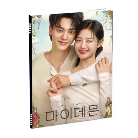 My Demon Korean Drama Photo Book Artbook