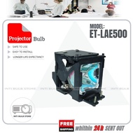ET-LAE500 projector lamp PT-AE500 PT-AE500E PT-AE500U PT-L500U