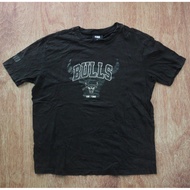 Black Chicago T-Shirt