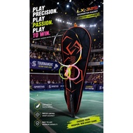 Sportivo LX 325 badminton racket-3 U and 4 U