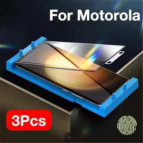 3Pcs For Motorola Moto edge40 edge30 edge X40 X30 S30 edge 40 30 Pro Ultra fusion Screen Protector w