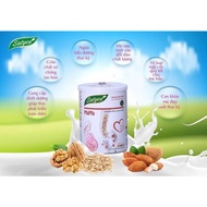 SATYCA MAMA nut milk, complete nutrition for pregnant mothers, fiber supplement to prevent constipat